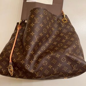 Louis Vuitton Artsy MM Monogram